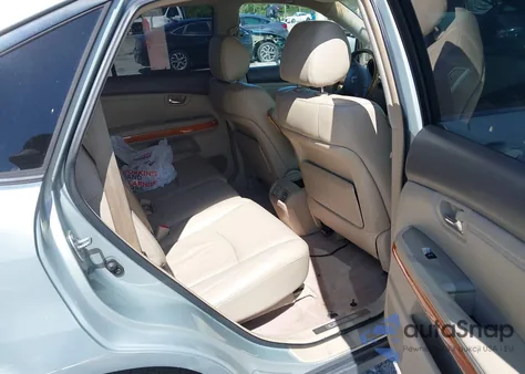 2004 Lexus Rx 330 из США, поврежденный, VIN 2T2GA31UX4C012985